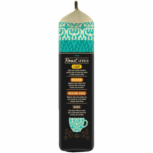 Private Selection® Sumatran Mandheling Medium-Dark Roast Whole Bean Coffee Perspective: left