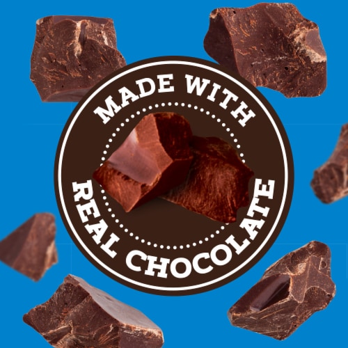 Kroger® ChipMates® Chunky Chocolate Chip Cookies Perspective: left