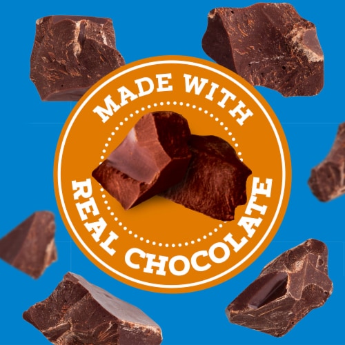 Kroger® ChipMates® Peanut Butter Chunk Chocolate Chip Cookies Perspective: left