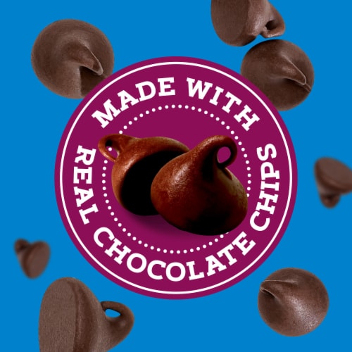 Kroger® ChipMates® Candy Chocolate Chip Cookies Perspective: left