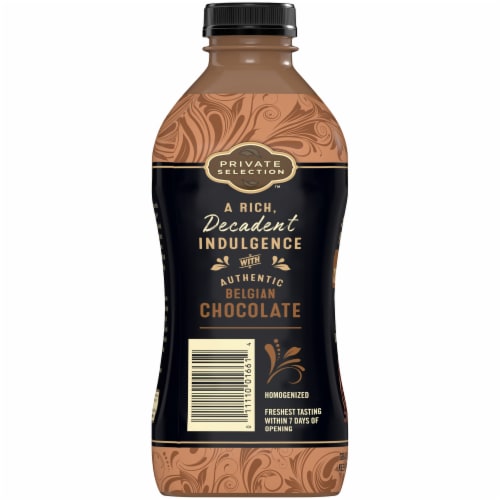 Private Selection™ Belgian Chocolate Milk Perspective: left