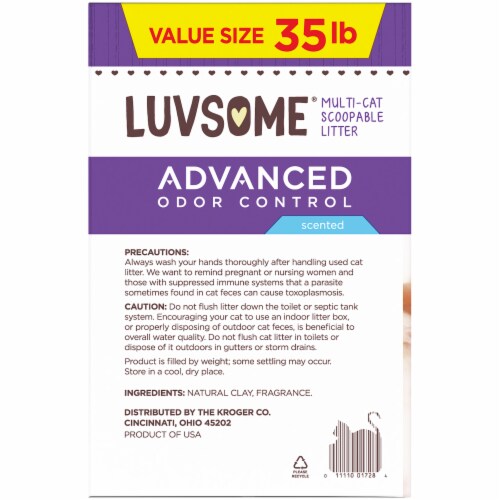 Luvsome litter online