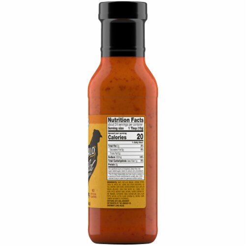 Kroger® Mild Buffalo Wing Sauce Perspective: left