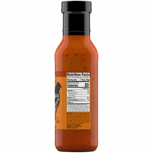 Primal Kitchen Buffalo Sauce, Medium Heat - 8.5 oz