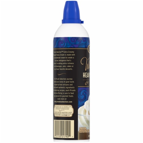 Private Selection™ Extra Creamy Whipped Heavy Cream Perspective: left