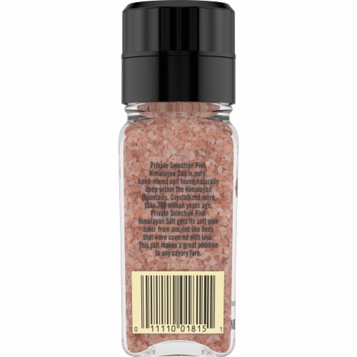Private Selection™ Pink Himalayan Salt Grinder Perspective: left