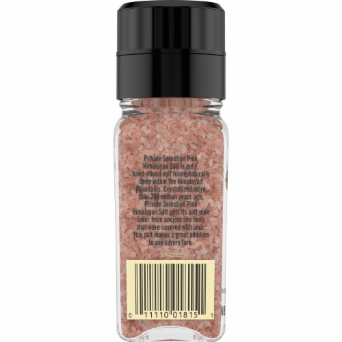 Himalayan Pink Salt Grinder