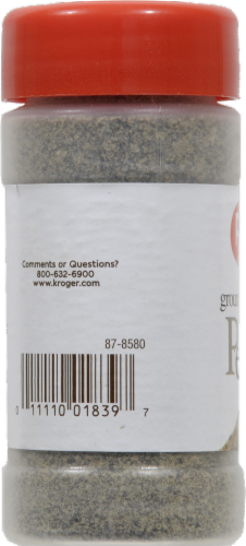 P$$t...™ Ground Black Pepper Perspective: left