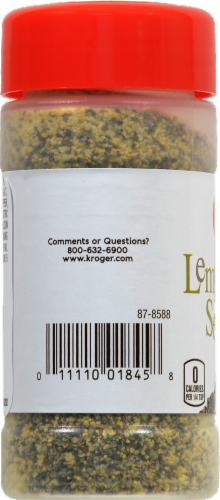 p$$t... Lemon & Pepper Seasoning Perspective: left