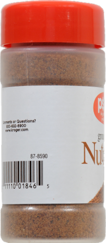 P$$t...™ Ground Nutmeg Perspective: left