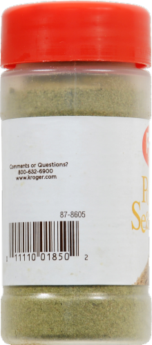 p$$t... Poultry Seasoning Perspective: left
