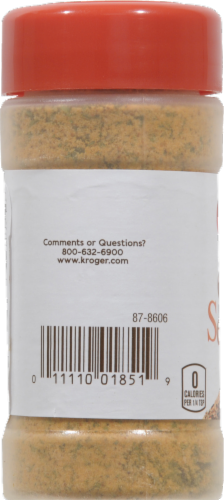 P$$t... Cajun Seasoning Perspective: left