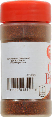 P$$t... Chili Powder Perspective: left