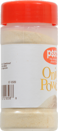 p$$t... Onion Powder Perspective: left