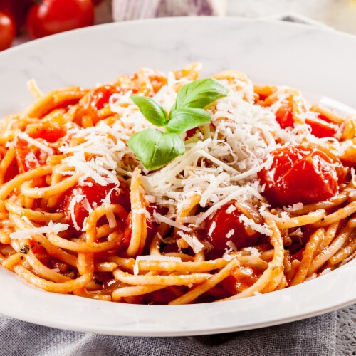 Kroger® Parmesan Shredded Cheese Perspective: left