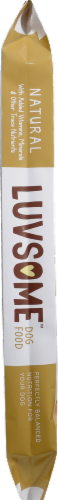 Luvsome™ Natural Dry Dog Food Perspective: left