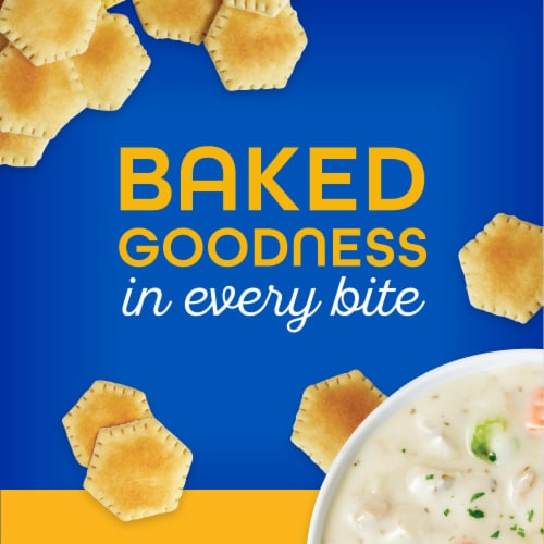 Kroger® Original Oyster Crackers Perspective: left