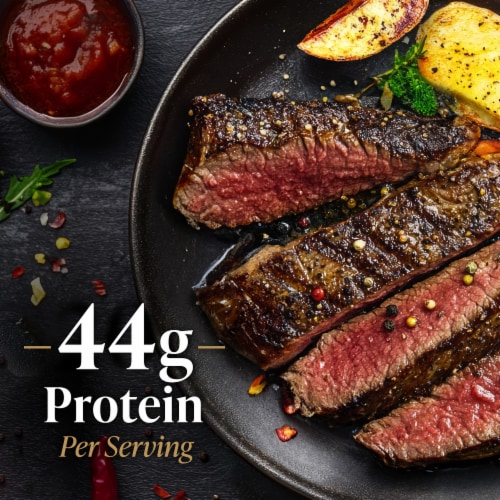 Private Selection® Culinary Cuts USDA Prime Beef Top Sirloin Steak Perspective: left