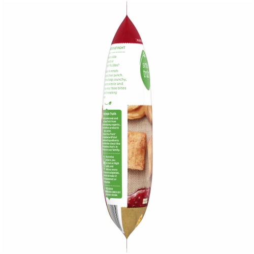 Simple Truth™ Gluten Free Strawberry Filled PB & J Bites Perspective: left