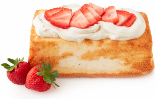 Fred Meyer Angel Food Cake Bar Perspective: left