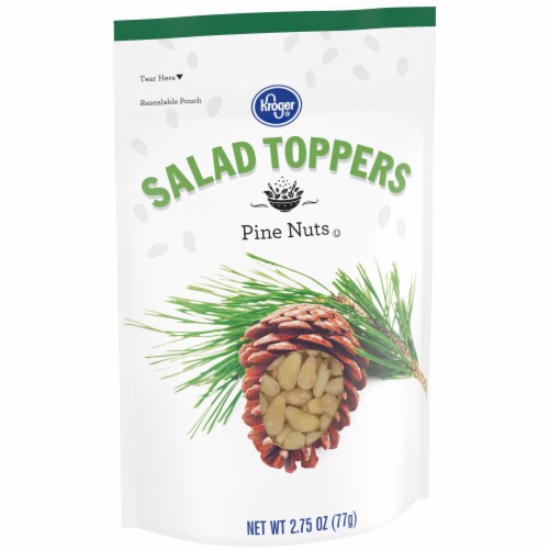 Kroger® Pine Nuts Salad Toppers Perspective: left