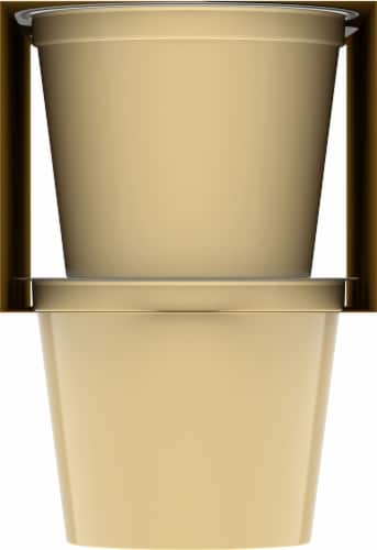 Kroger® Vanilla Pudding Snacks Perspective: left