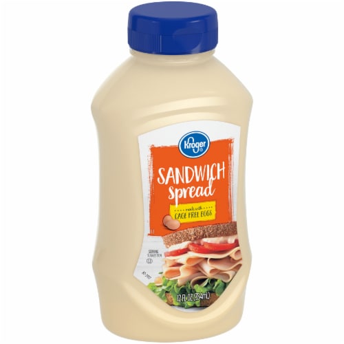 Kroger® Sandwich Spread Perspective: left