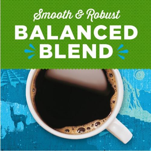 Simple Truth Organic™ 100% Peruvian Decaf Medium Roast Ground Coffee Perspective: left
