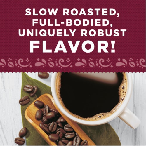 Simple Truth Organic™ Medium-Dark Roast Whole Bean Coffee Perspective: left