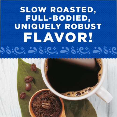 Simple Truth Organic™ Medium Dark Roast Ground Coffee Perspective: left