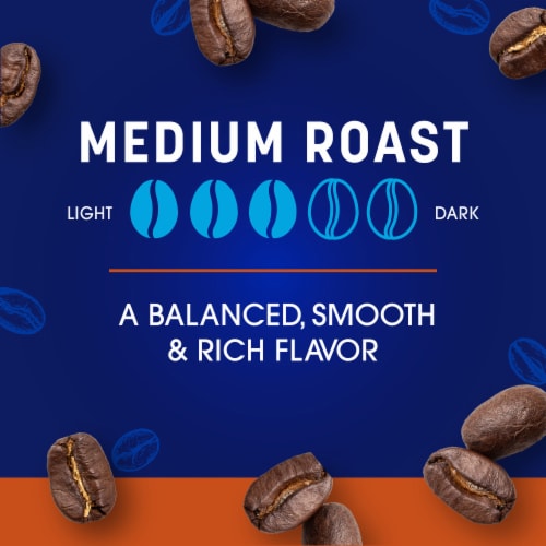 Kroger® Special Roast Medium Roast Ground Coffee Perspective: left