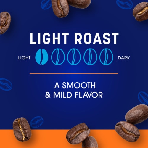 Kroger® Breakfast Blend Mild Roast Ground Coffee Perspective: left