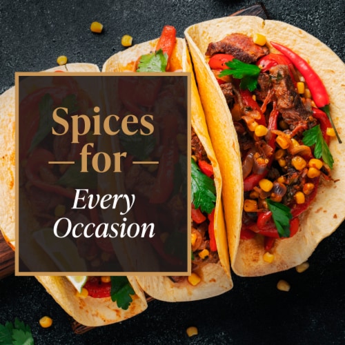 Private Selection® Six Chili Powder Shaker Perspective: left