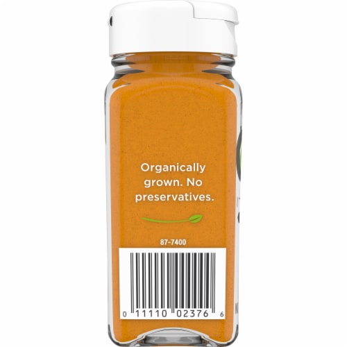 Simple Truth Organic™ Ground Turmeric Perspective: left