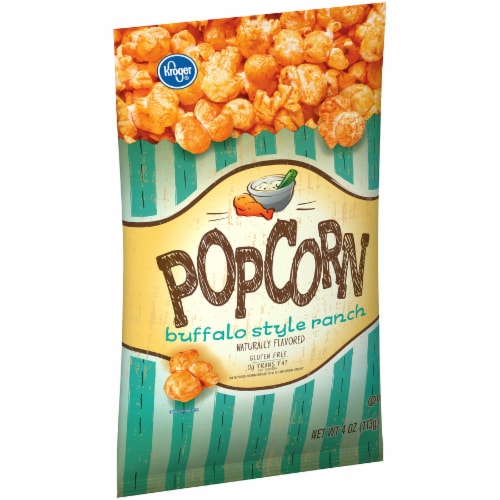 Kroger® Buffalo Style Ranch Popcorn Perspective: left