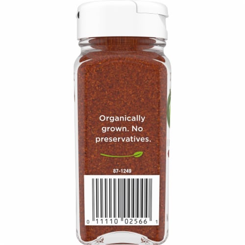 Simple Truth Organic™ Paprika Perspective: left