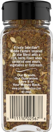 Private Selection™ Za'Atar Blend Perspective: left