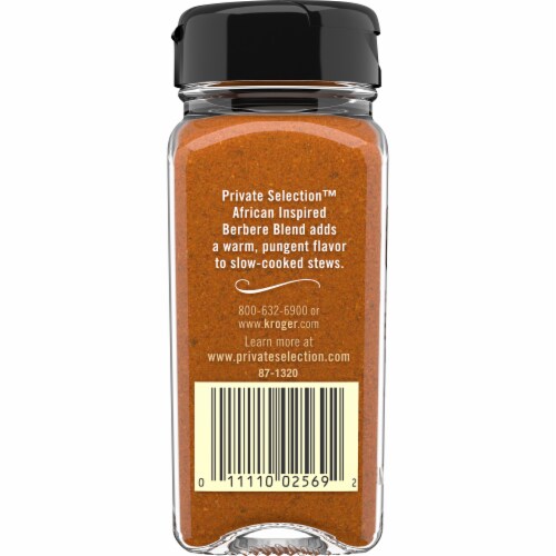 Private Selection™ Berbere Blend Perspective: left