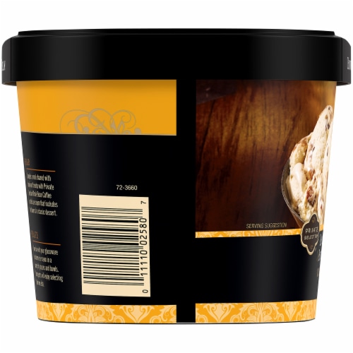 Private Selection® Bourbon Butter Pecan Ice Cream Perspective: left