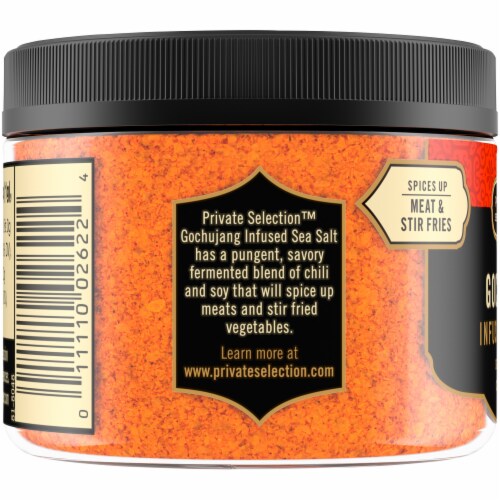 Private Selection™ Gochujang Infused Sea Salt Perspective: left