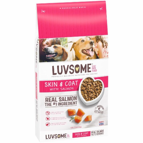 Luvsome puppy food sales