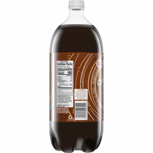 Kroger Big K® Cinna-Roll Soda Limited Edition Perspective: left