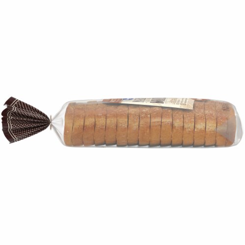 Kroger® Market & Mill™ Wheat Bread Perspective: left