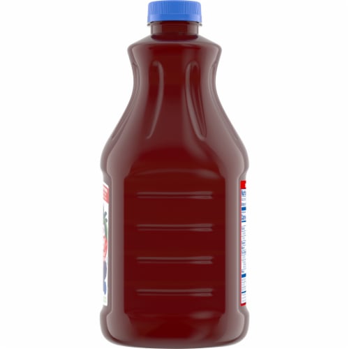 Kroger® Mixed Berry Juice Drink Perspective: left