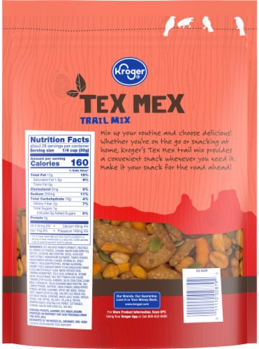 Kroger® Tex Mex Trail Mix BIG Deal! Perspective: left