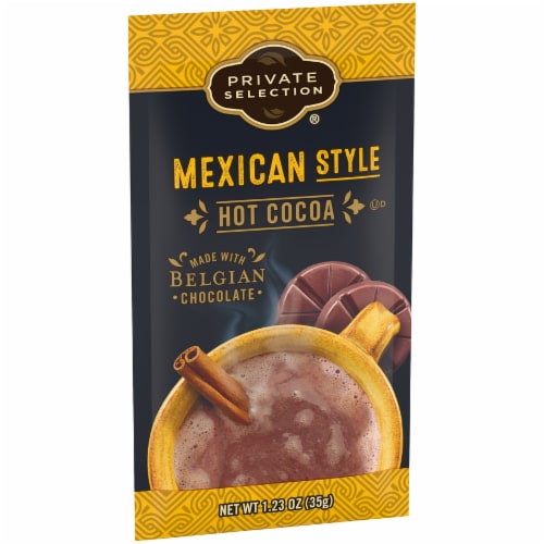 Private Selection® Mexican Style Hot Cocoa Mix Perspective: left