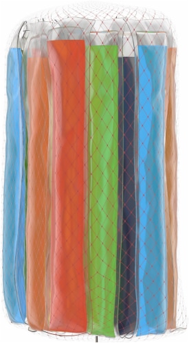 Kroger® Fruit Flavored Freezer Pops Perspective: left