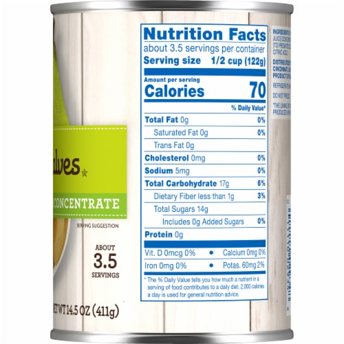 Kroger® Canned Pear Halves in Pear Juice Perspective: left