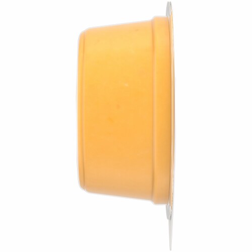 Simple Truth Organic™ Roasted Red Pepper Hummus Cup 2.1 oz Perspective: left