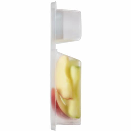 Kroger® Apples & Peanut Butter Snack Tray Perspective: left